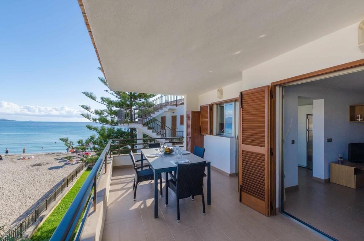 Yourhouse Estel Порто де Алькудиа Экстерьер фото