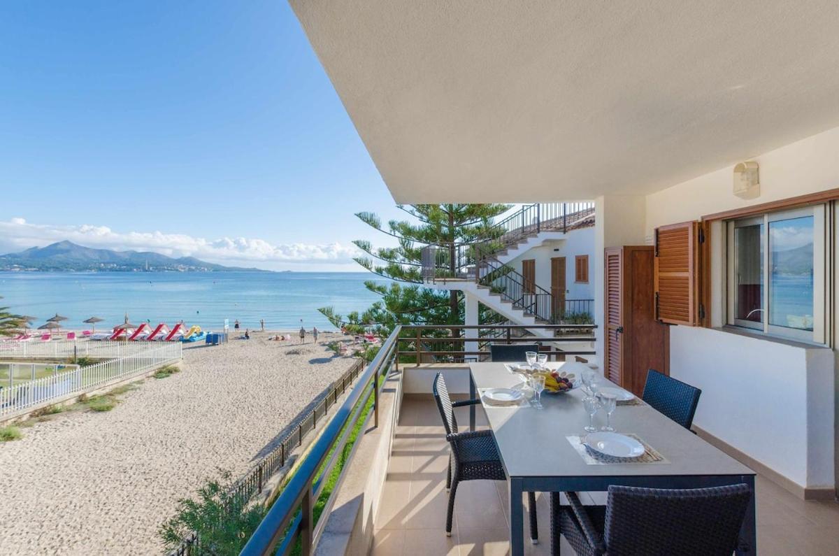 Yourhouse Estel Порто де Алькудиа Экстерьер фото