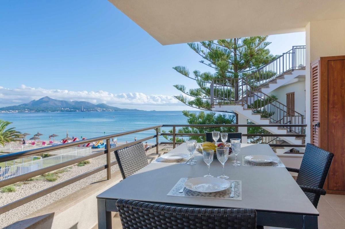 Yourhouse Estel Порто де Алькудиа Экстерьер фото