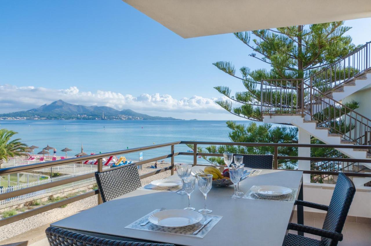 Yourhouse Estel Порто де Алькудиа Экстерьер фото